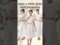 Download Lagu Explore these 6 white skirt styles and find your summer chic inspiration! #beautelicate #skirtsuit