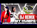 Download Lagu DJ PARTY MY HUMPS X BASS BLAYER❗PARTY YANG LAGI VIRAL TIKTOK 2025
