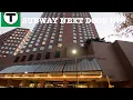 Marriott Hotel Cambridge MIT area Boston King room review