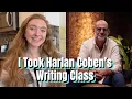 I Took Harlan Coben’s Creative Writing Class