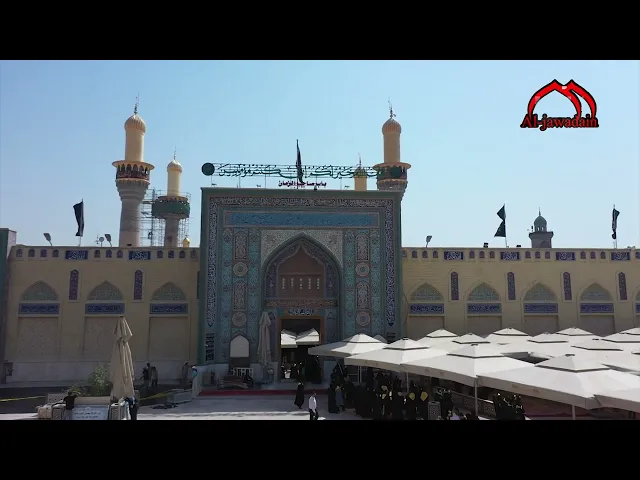 ⁣العتبة الكاظمية المقدسة ساعة ابداع .. صوتها خدمة