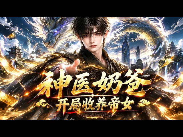 神医奶爸开局收养帝女