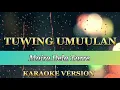 Tuwing Umuulan by Moira Dela Torre ( Karaoke Version )