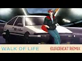 Download Lagu Walk of Life / Eurobeat Remix