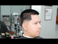 LOW DROP FADE BUZZ CUT HAIRCUT TUTORIAL
