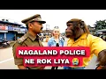 Download Lagu Vlogging to Nagaland || Police Ne Rok Liya 😭 || #aimonkeyvlog #monkeyvlogger #pkathar #Nagaland 