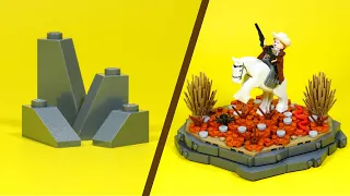 This video shows all playable unlockable characters spotlights in LEGO Dimensions from Wave 1 to 7.5. 