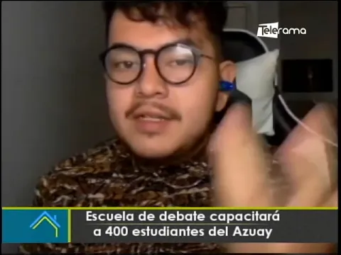 Escuela de debate capacitará a 400 estudiantes del Azuay
