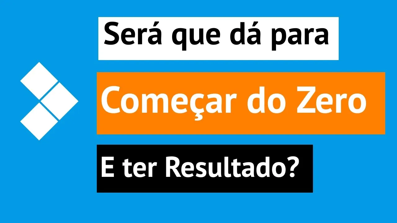 Dá pra Começar do Zero e ter Resultado com Blogger?