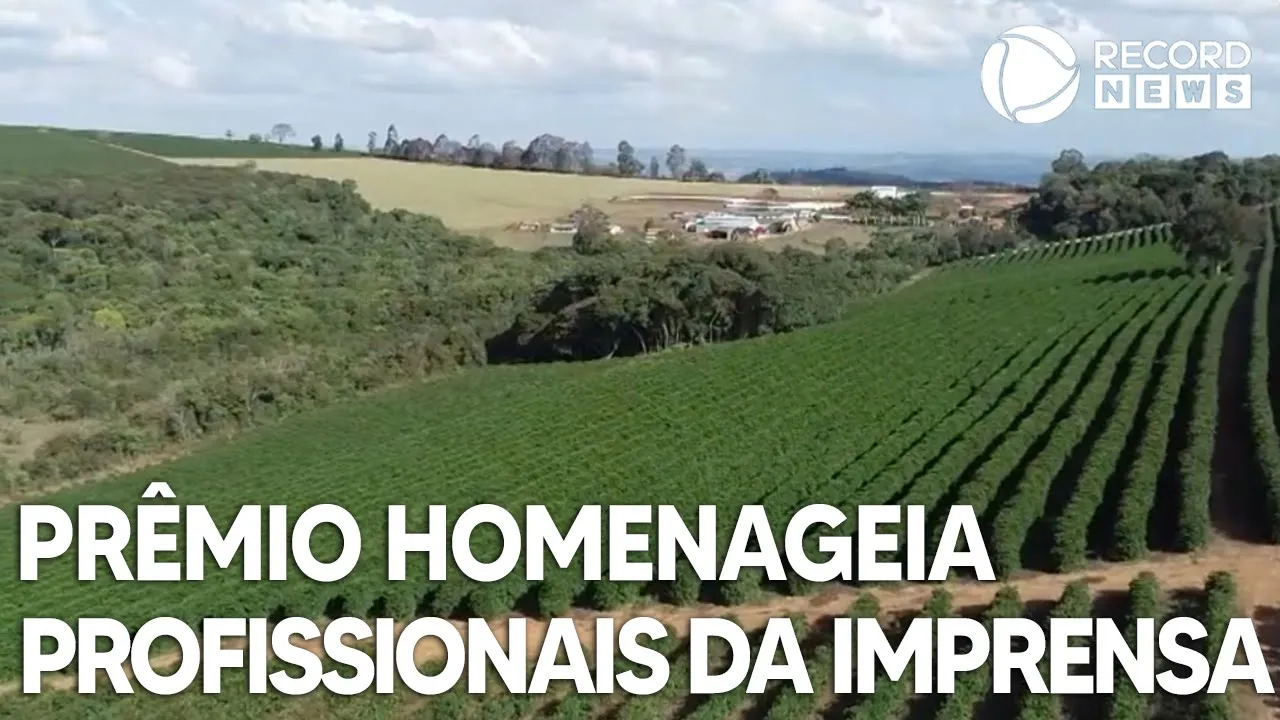 Prêmio homenageia profissionais mais admirados da imprensa do agronegócio