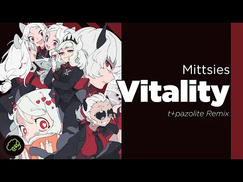 Download MP3 [Helltaker FANMADE] Mittsies - Vitality (t+pazolite Remix)