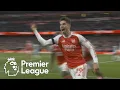 Kai Havertz rises highest to give Arsenal 1-0 lead over Burnley Premier League NBC Sports