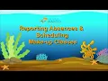 Reporting Your Absence and Scheduling Make-up Classes Via the Parent Portal