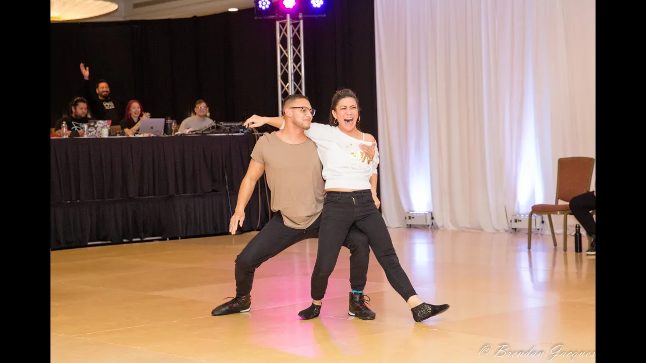 Roberto Corporan & Sayaka Suzaki - All-Stars Jack&Jill - TAP 2021 - The After Party 2021