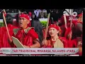 Download Lagu De majestueuze dans van de Noord-Minahasa deed het Merdeka Paleis op 17 augustus 2025 op zijn grondvesten schudden! Veel kijkplezier!