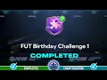 FUT Birt ay Challenge 1 SBC Completed - Cheap Solution Tips