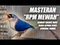 Download Lagu MASTERAN RAMBATAN PARUH MERAH GACOR SPEED RAPAT NEMBAK DURASI PANJANG - SUARA RPM MEWAH JERNIH JEDA