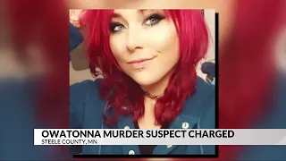 Suspect in Owatonna murder investigation has first appearance in court held at 500 000 bail