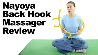 Nayoya Back Hook Massager Review - Ask Doctor Jo