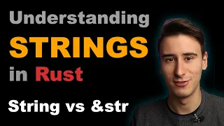 Understanding Strings in Rust - String vs str