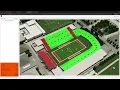 2025 Memorial Stadium Reseating Process Overview