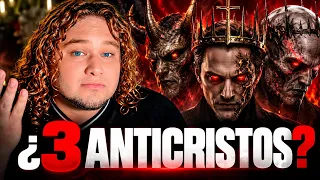 ¿QUIÉN ES EL ANTICRISTO? Hay tres opciones y esto dice la biblia...