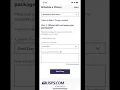 Schedule a free post office package pickup online