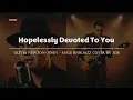Lagu Hopelessly Devoted To You - Olivia Newton-John - Male RNB/Jazz Cover (Lyric Video)