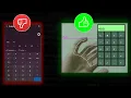 Virtual Calculator using python opencv2