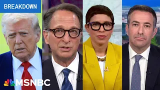 Red line defeat! See Trump’s 7-2 Supreme Court loss decoded in LEGAL SPECIAL (Weissman, Melber)