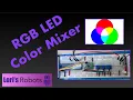 RGB LED Color Mixer