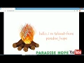 Construct 2 fire animation for game particles behaviour in details