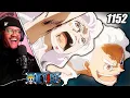 LIBERATION NIKA PUNCH! ONE PEAK KEEPS DELIVERING! | One Piece Episode 1152 Reaction