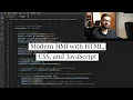 Modern HMI with TwinCAT and HTML CSS JavaScript Part