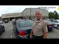 Carteret County Sheriff Sentenced 14 Months After Stealing From Drug Operations Fund