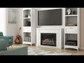 Hartford 8ft White Closet Kit