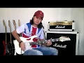 Joe Satriani - Made of tears Gil Azevedo cover