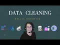 Data Cleaning in Python Hindi Missing Values Duplicates Outliers Explained