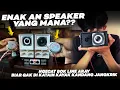 Download Lagu NGECAT BOX LINE ARRAY BIAR KECE!!! BEGINI SUARANYA KALO SPEAKER DI PINDAH