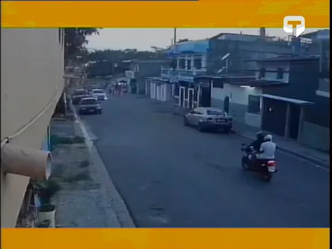 Sujeto fue detenido luego de disparar y herir a un guardia en Mapasingue