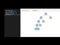 Fibonacci Recursion Visualized - Live Code Highlighting Call Tree Animation