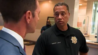 Fulton County Sheriff Pat Labat wins primary election