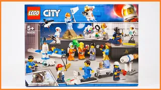 LEGO City Space 60230 People Pack - Space Research and Development