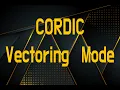 CORDIC Algorithm Vectoring Mode