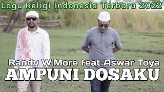 Download AMPUNI DOSAKU|| RANDY WOGE MORE feat ASWAR TOYA || LAGU RELIGI INDONESIA TERBARU 2022 MP3