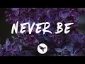 Giraffe Squad - Never Be (Lyrics) ft. AXYL
