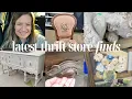 Goodwill St Vincent de Paul Thrift With Me Old Antiques Vintage Finds For Less