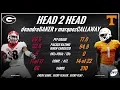 Best college matchups PFF