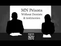 Oak Park testimony MN DOC Dental