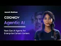 Introducing Cognigy Agentic AI Autonomous Goal-Driven AI Workforce for Enterprise Contact Centers